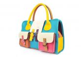 Bolsa Colorida